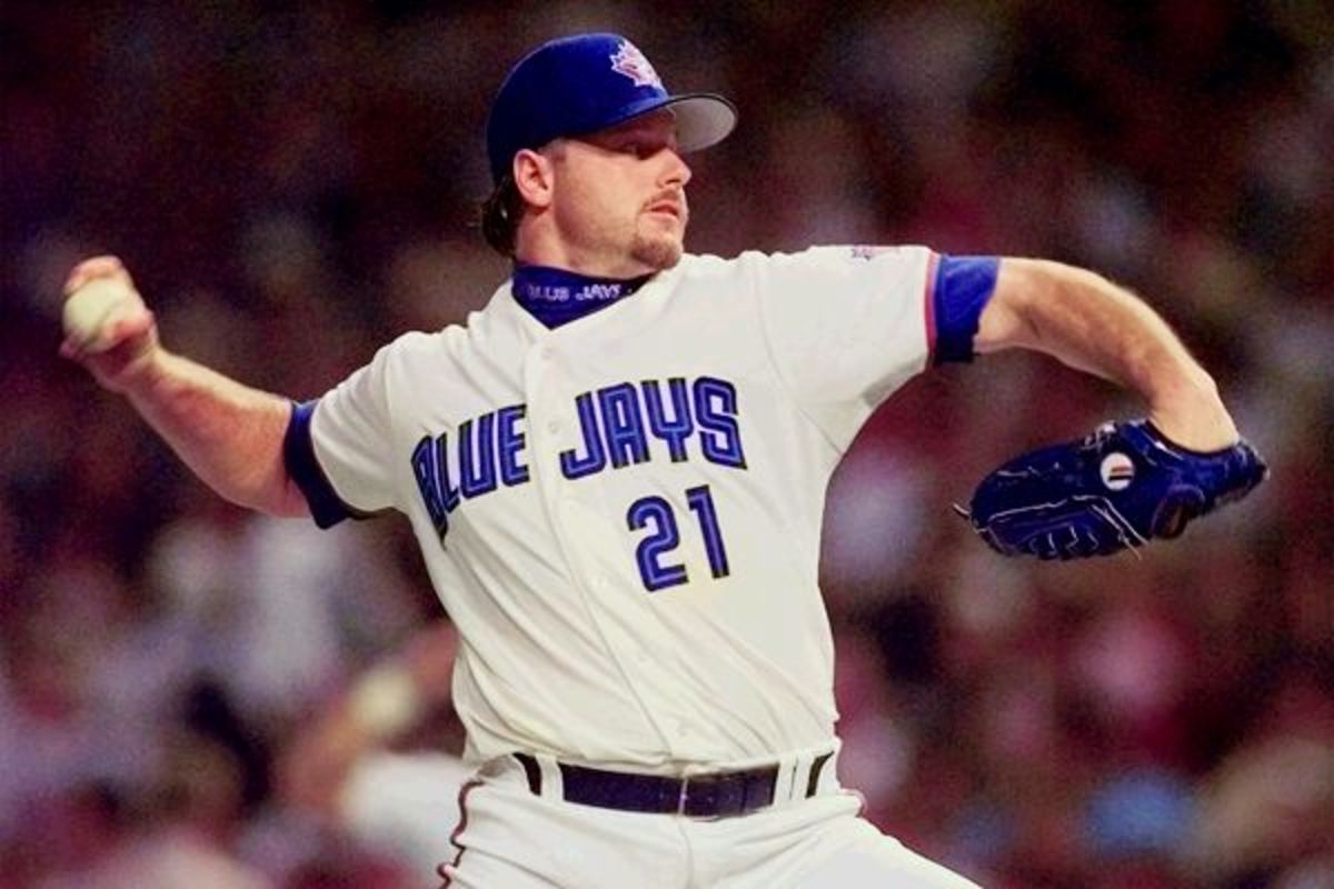 Roger Clemens got back on top of his game in Toronto.