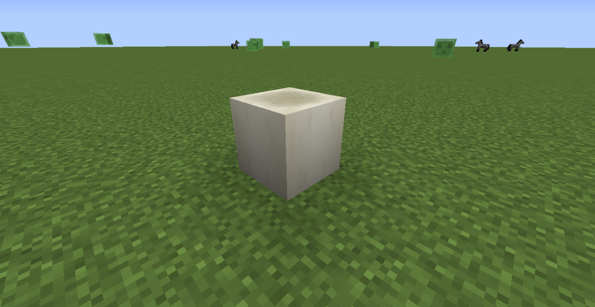 Why the Bone Block is the Greatest New Block in Minecraft