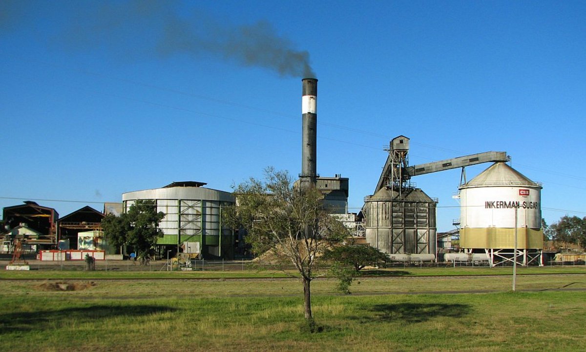 Sugar factory