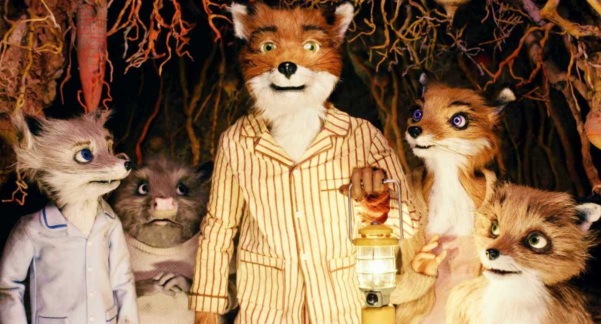 The Fantastic Mr. Fox Movie