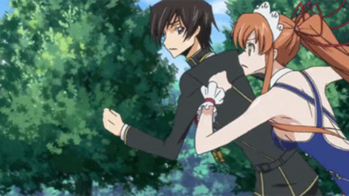 Smart and Stupid Things Lelouch Did - HubPages