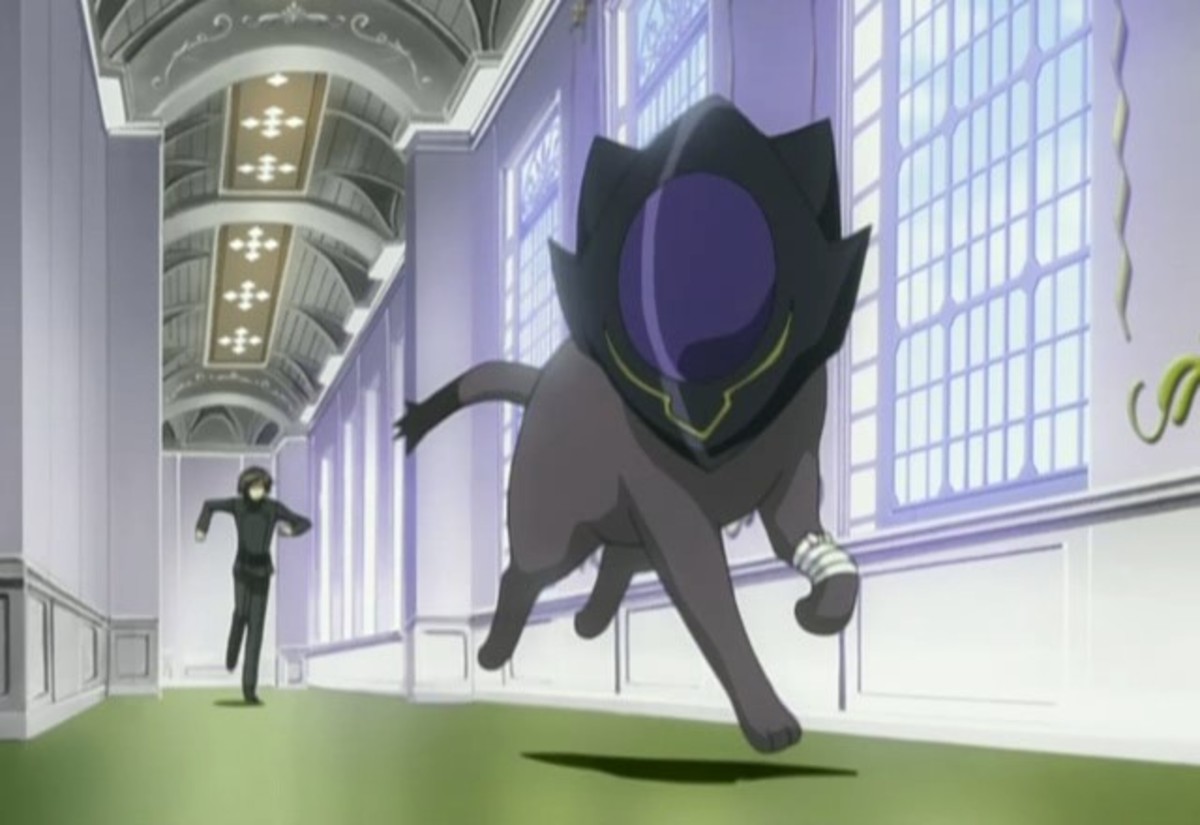 Smart and Stupid Things Lelouch Did - HubPages