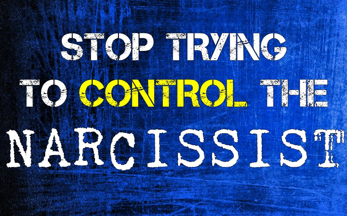 narcissist losing control narcissist losing control