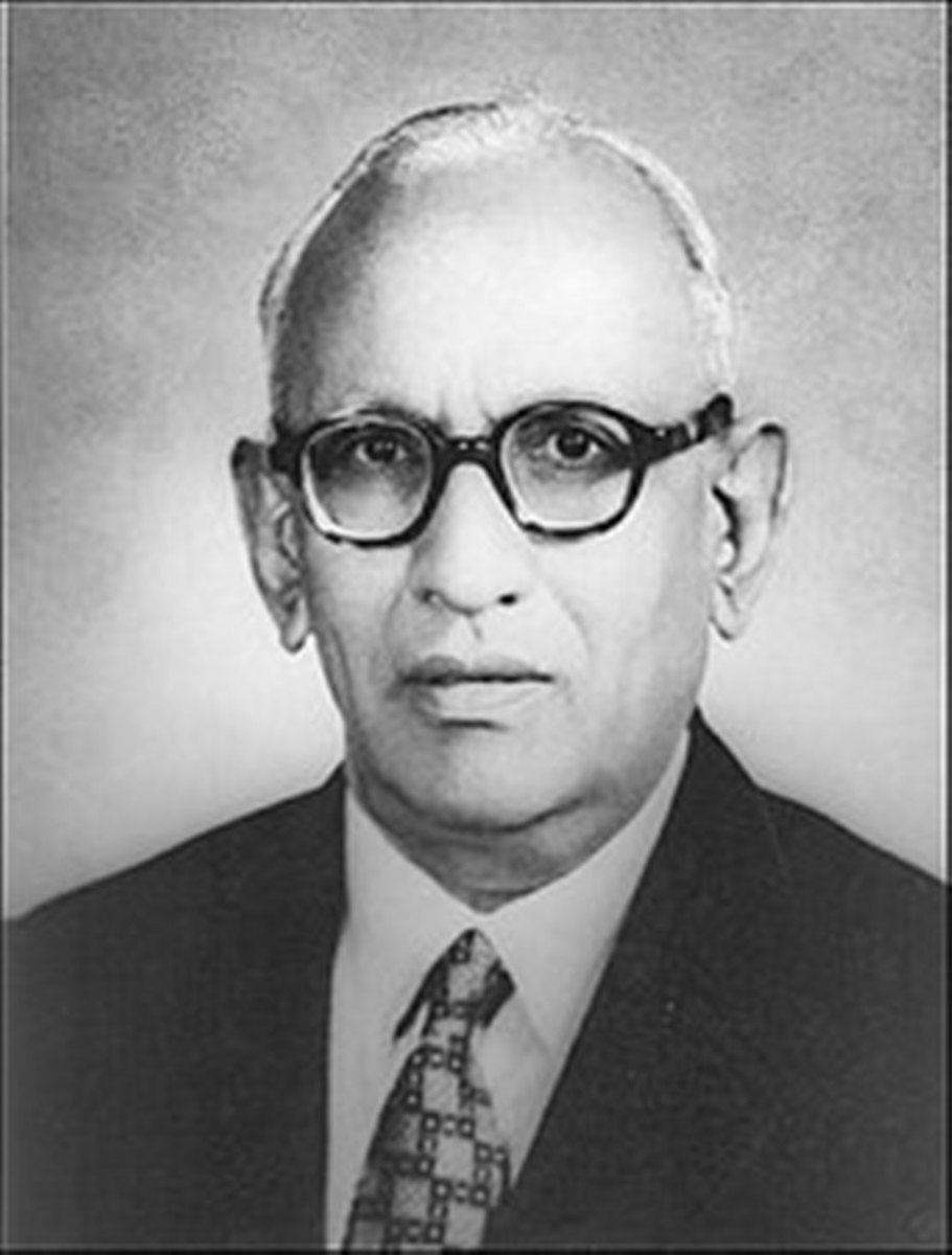 Ibrahim Ismail Chundrigar