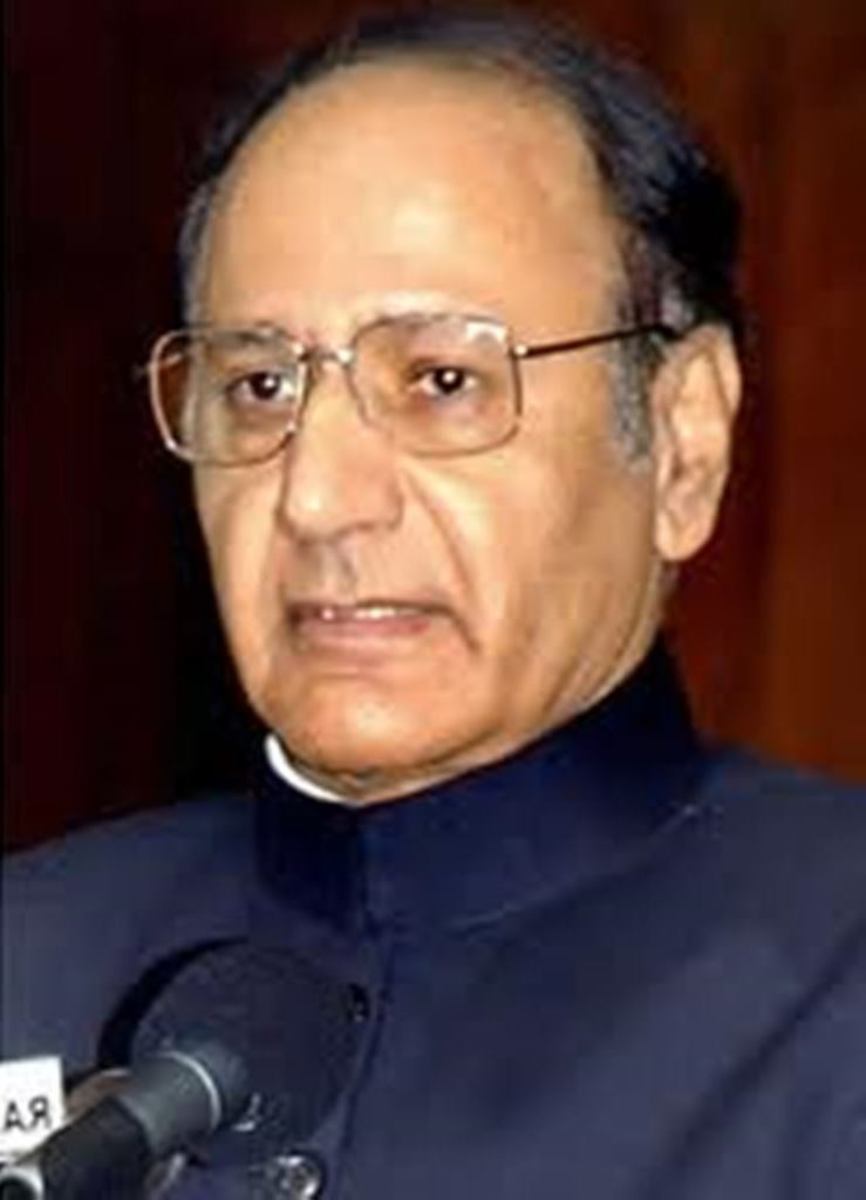 Chaudhry Shujaat Hussain