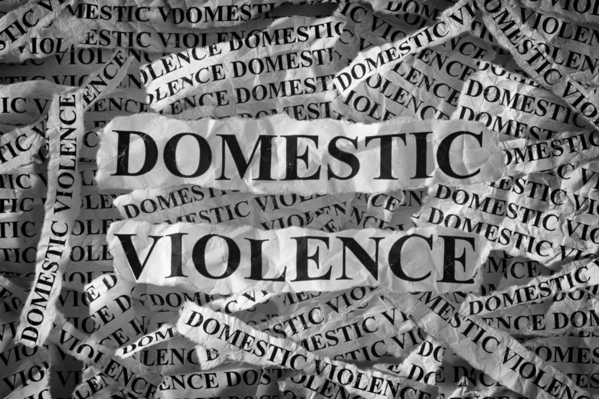 Discusses Colorado Domestic Violence Laws