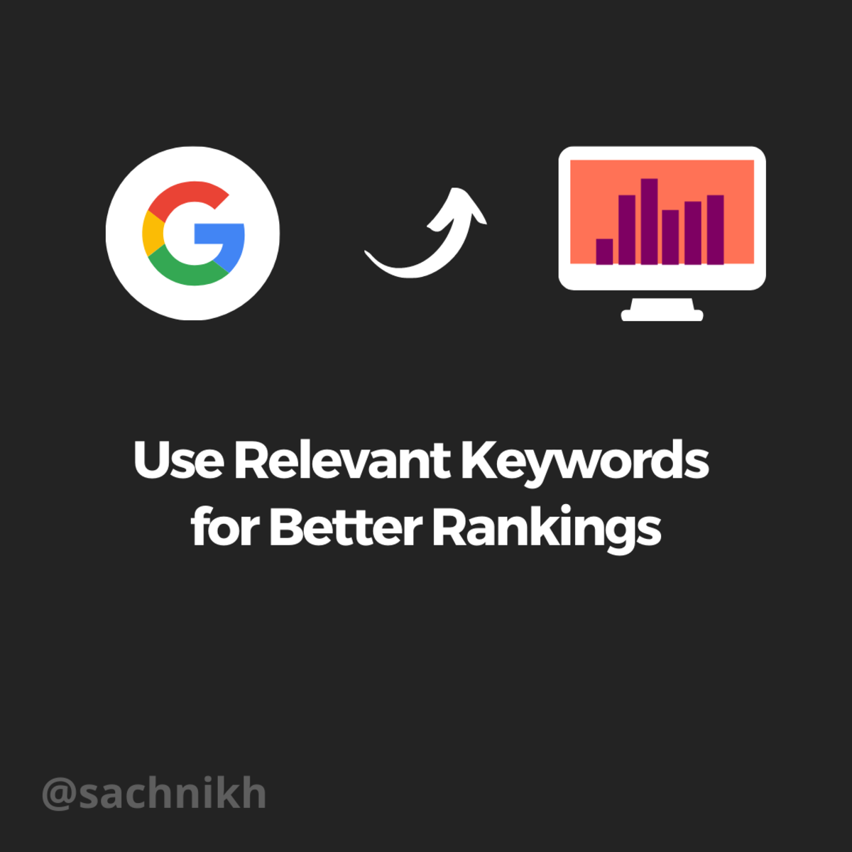 Use Relevant SEO Keywords for Better Rankings