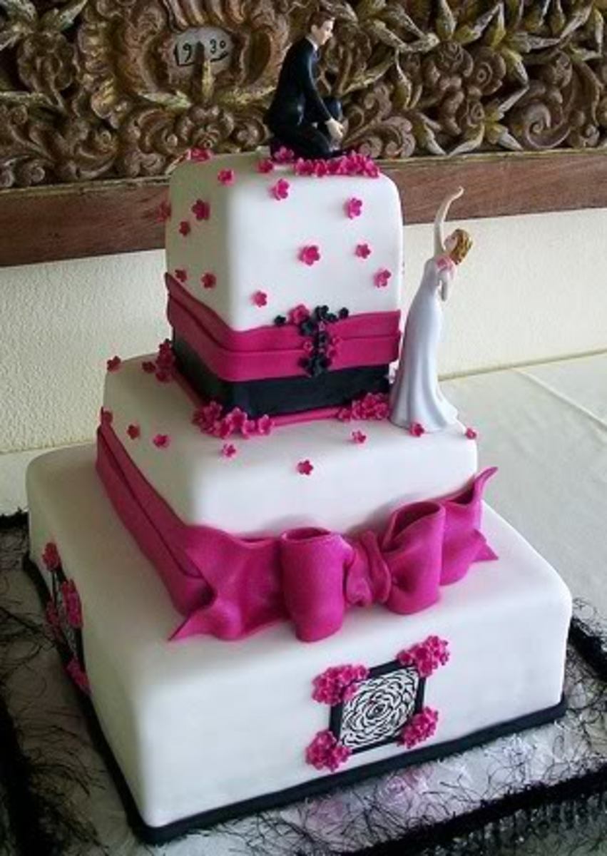 Fondant Cake Decorating - HubPages