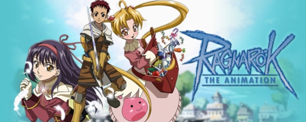 Anime Review of 'Ragnarok the Animation'