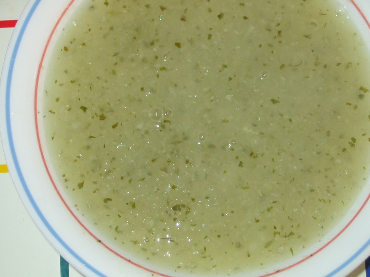 A cure for Colds and Flu - Onion and Garlic Soup Vegans & Added  Bonus Intro To Naturopathic Life Style