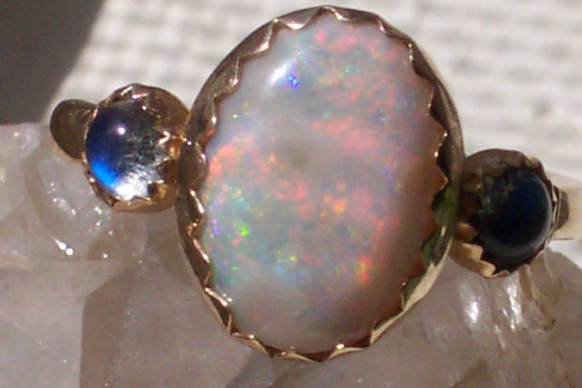 Opals