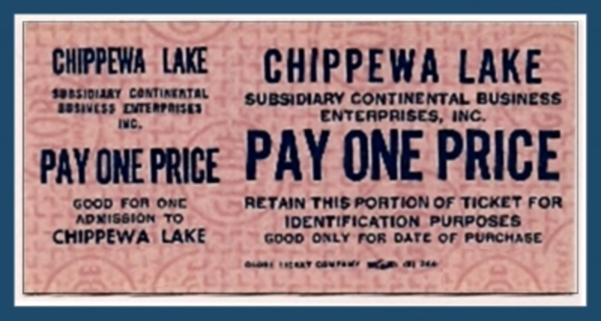 Chippewa Lake Park HubPages