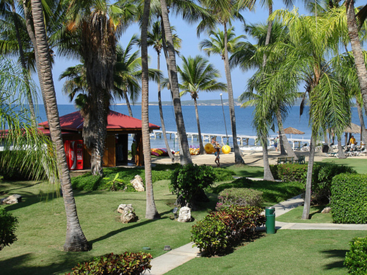 Copamarina Beach Resort, Puerto Rico