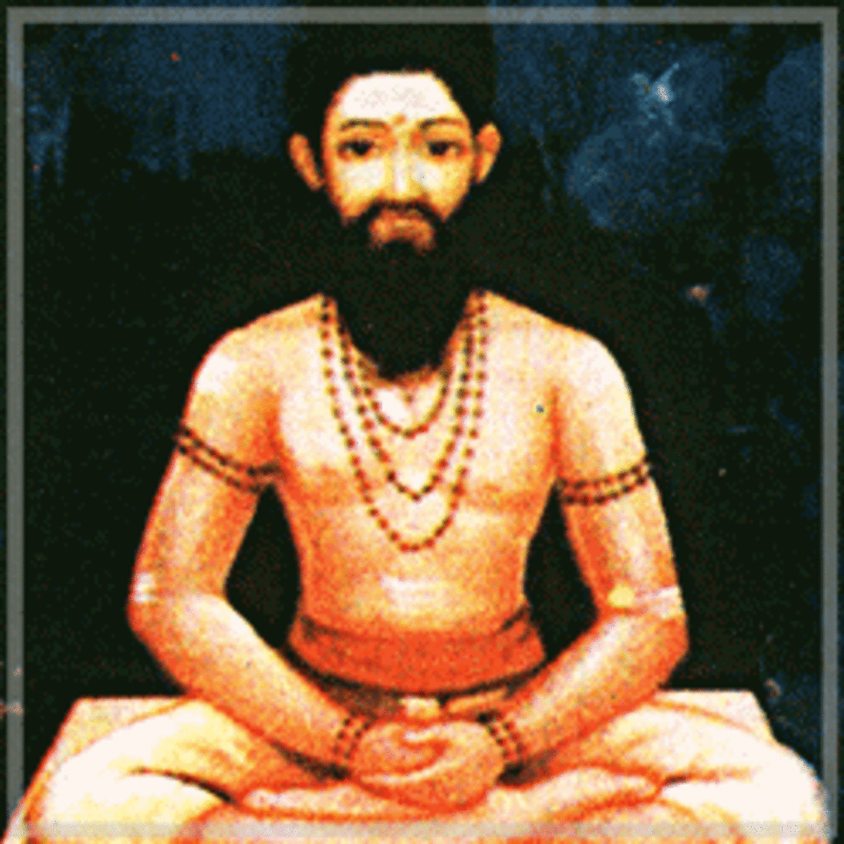 Siddhas - The Wandering Saints of Tamil Nadu