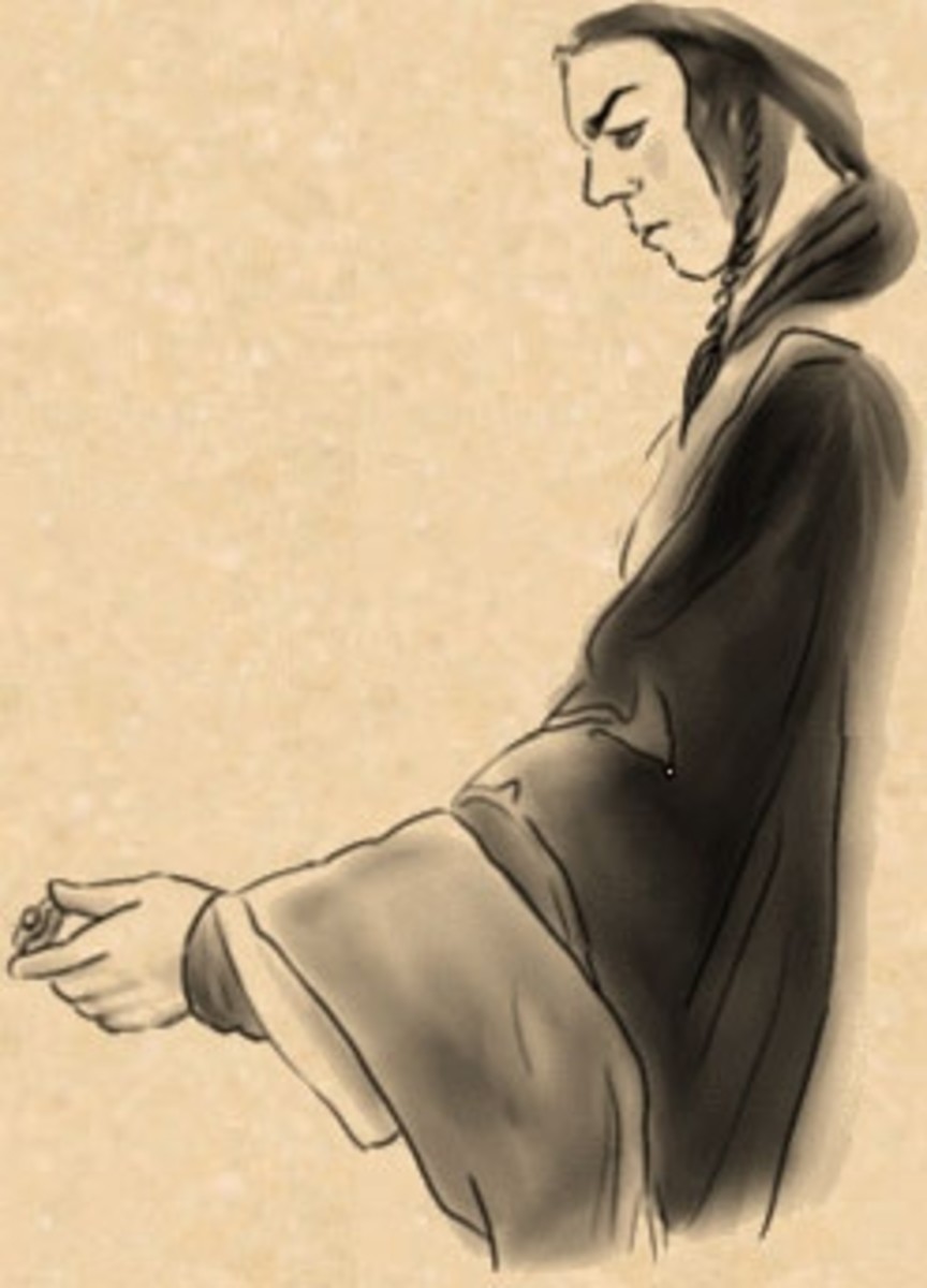 The Healing Arts of Middle-Earth