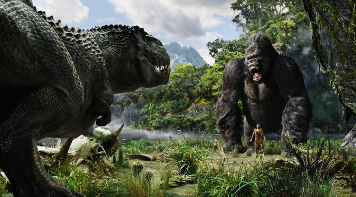 Why We Need King Kong, Bigfoot and the Loch Ness Monster