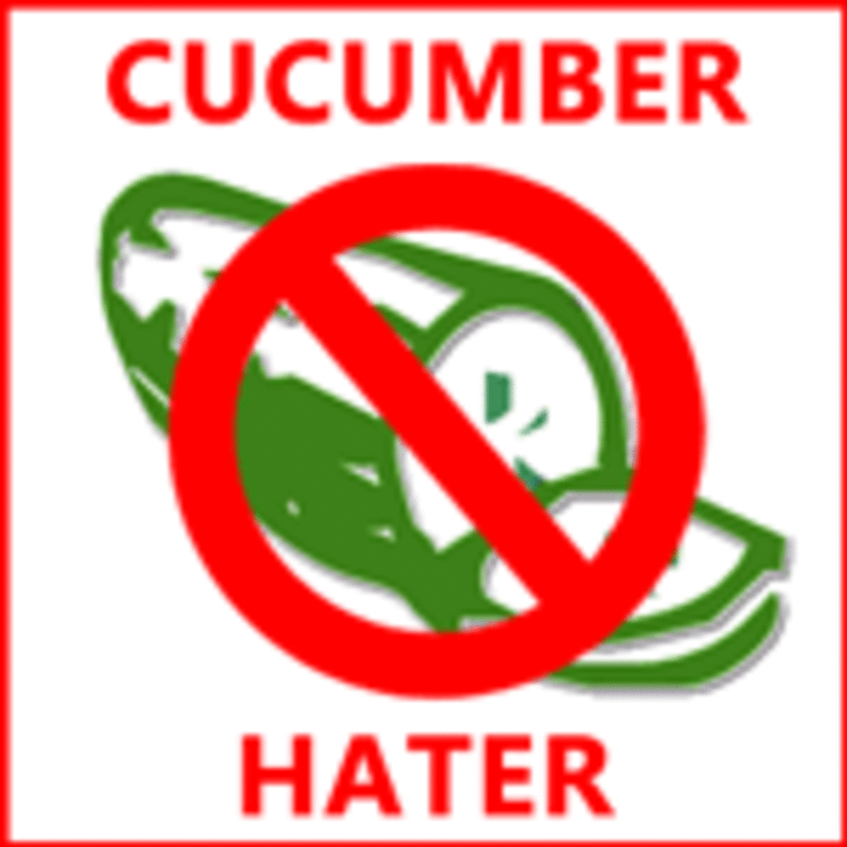 i-hate-cucumbers