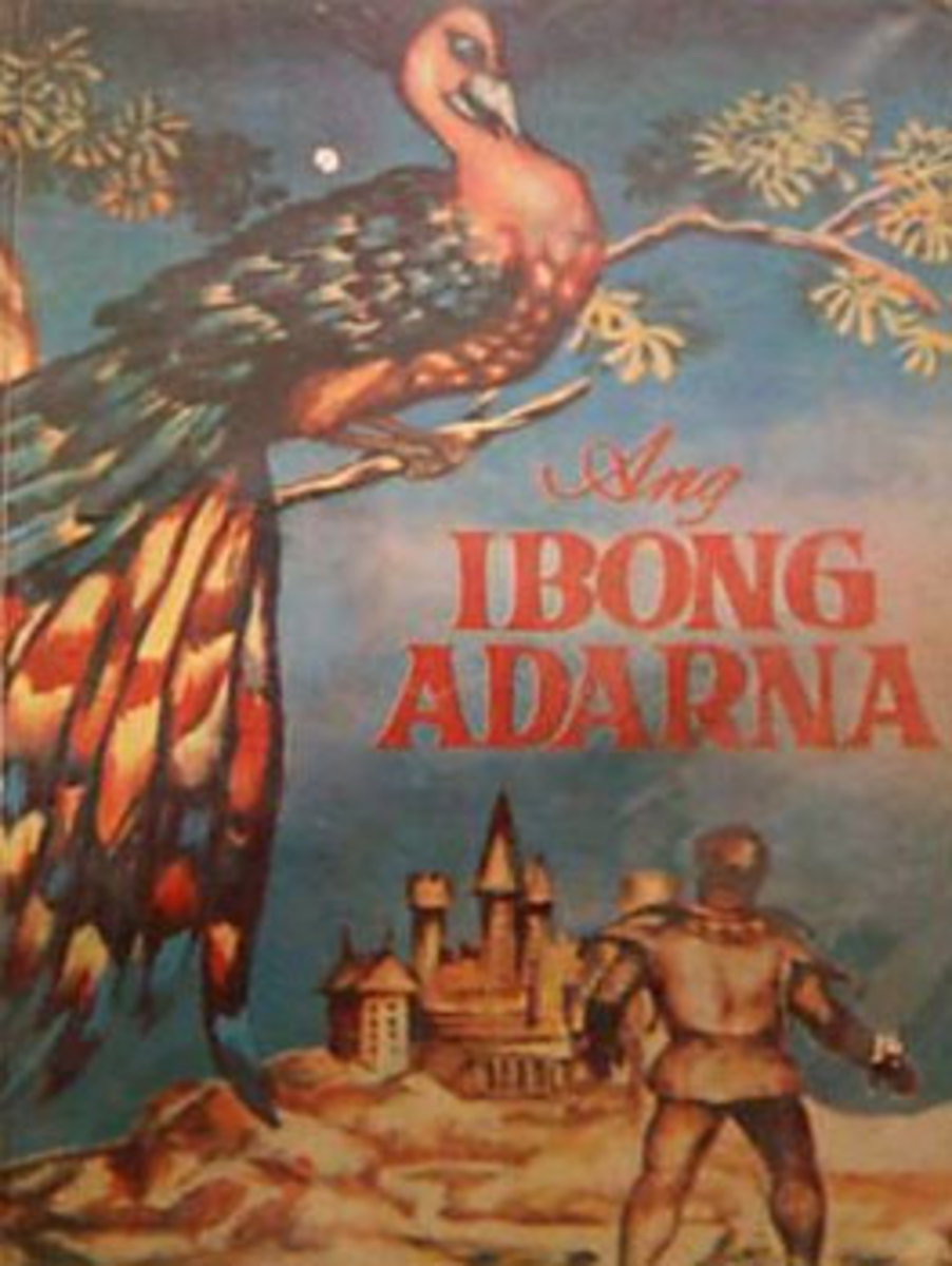 What Is The Adarna Bird? - HubPages