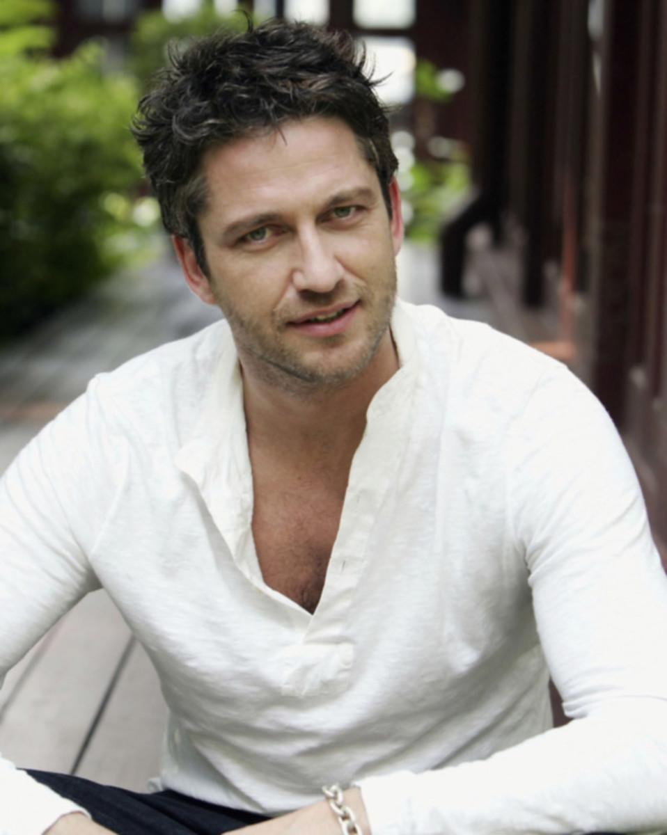 Five Things You Didn't Know About Gerard Butler