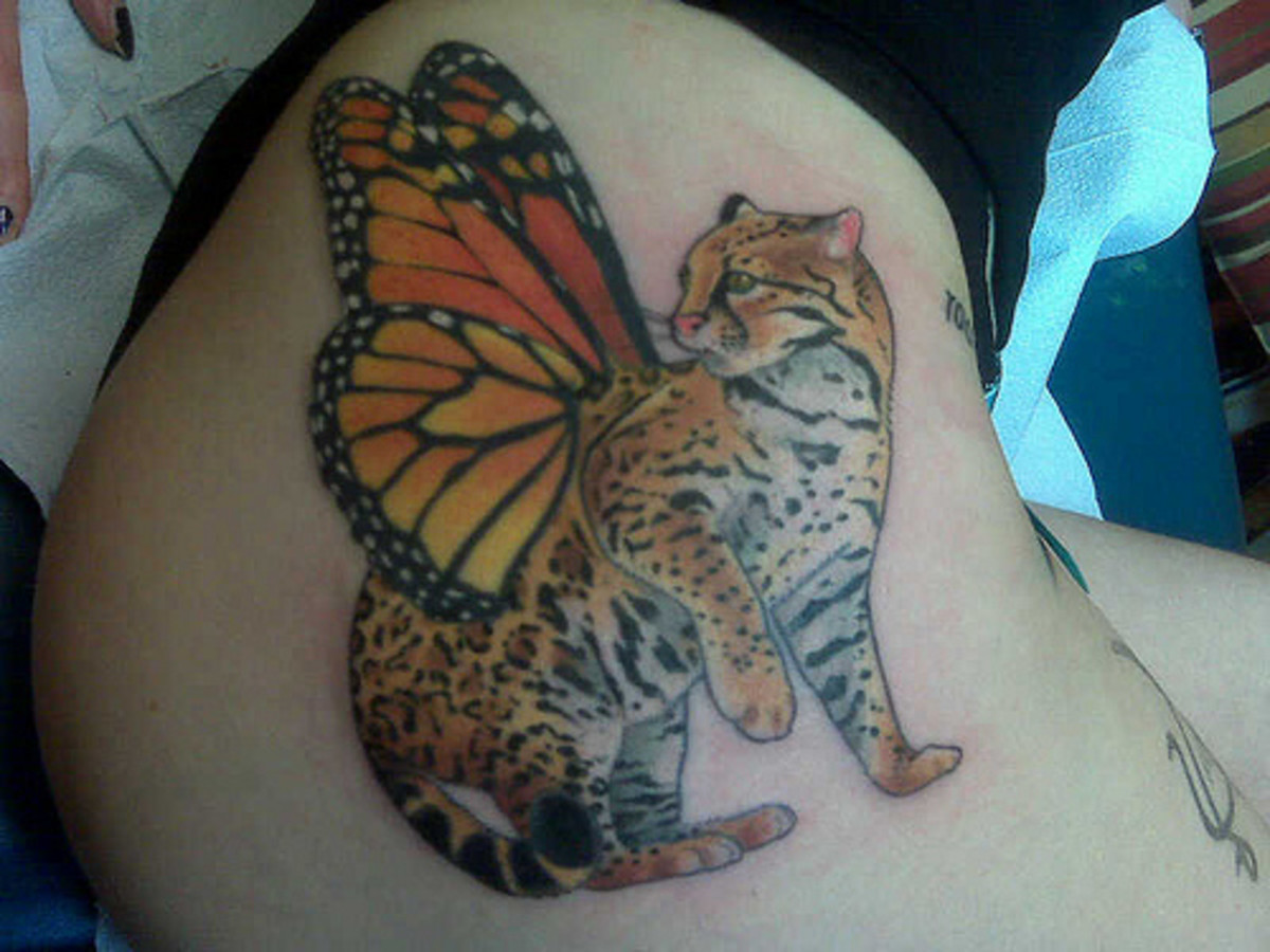 The Best Tats of Pussy Cats - HubPages