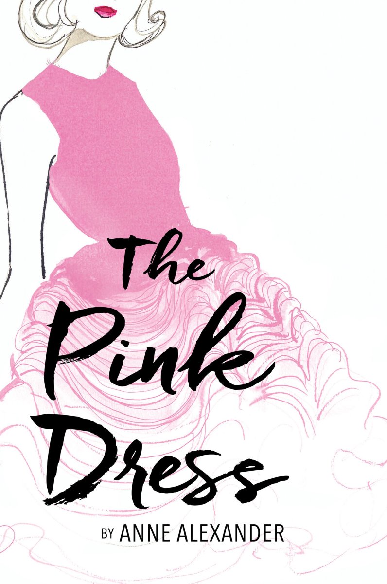 The Pink Dress