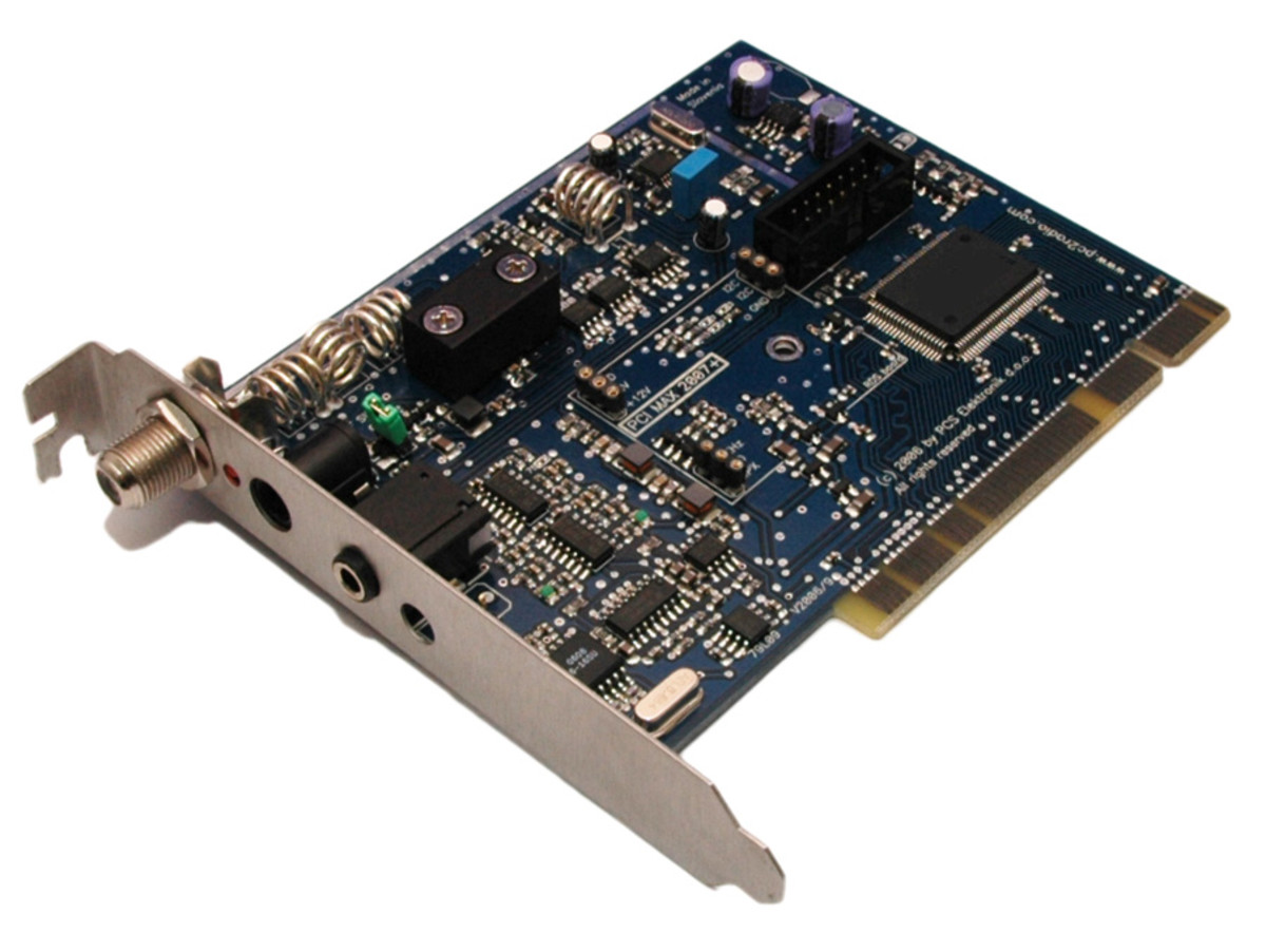 This FM Broadcast PCI Card will instantly turn your desktop computer into an fm broadcast station.