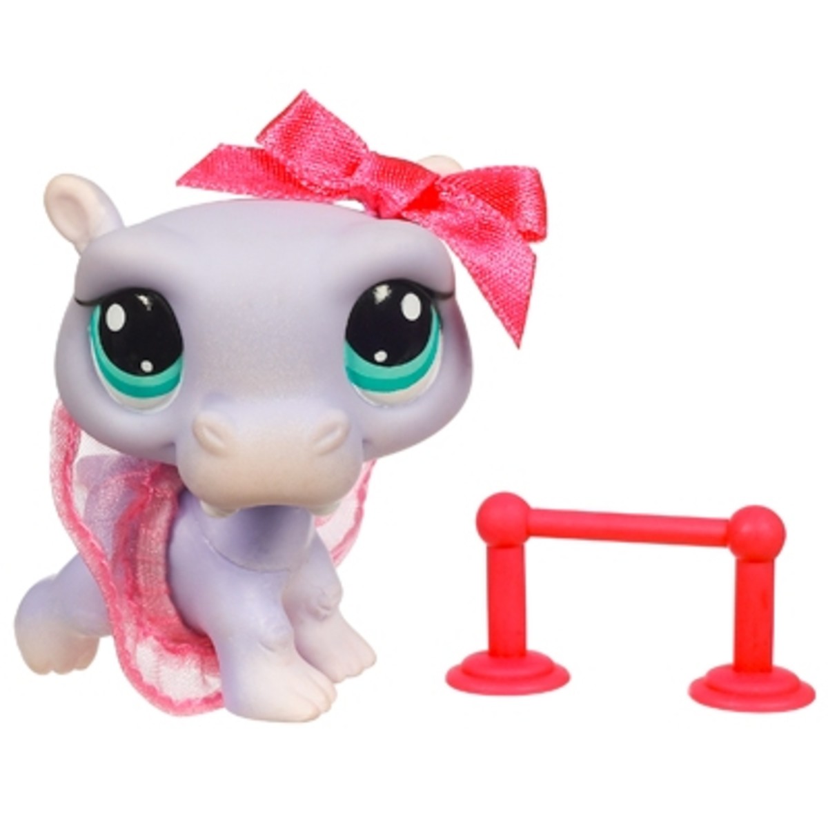 LPS Hippo is another Special Edition pet. 