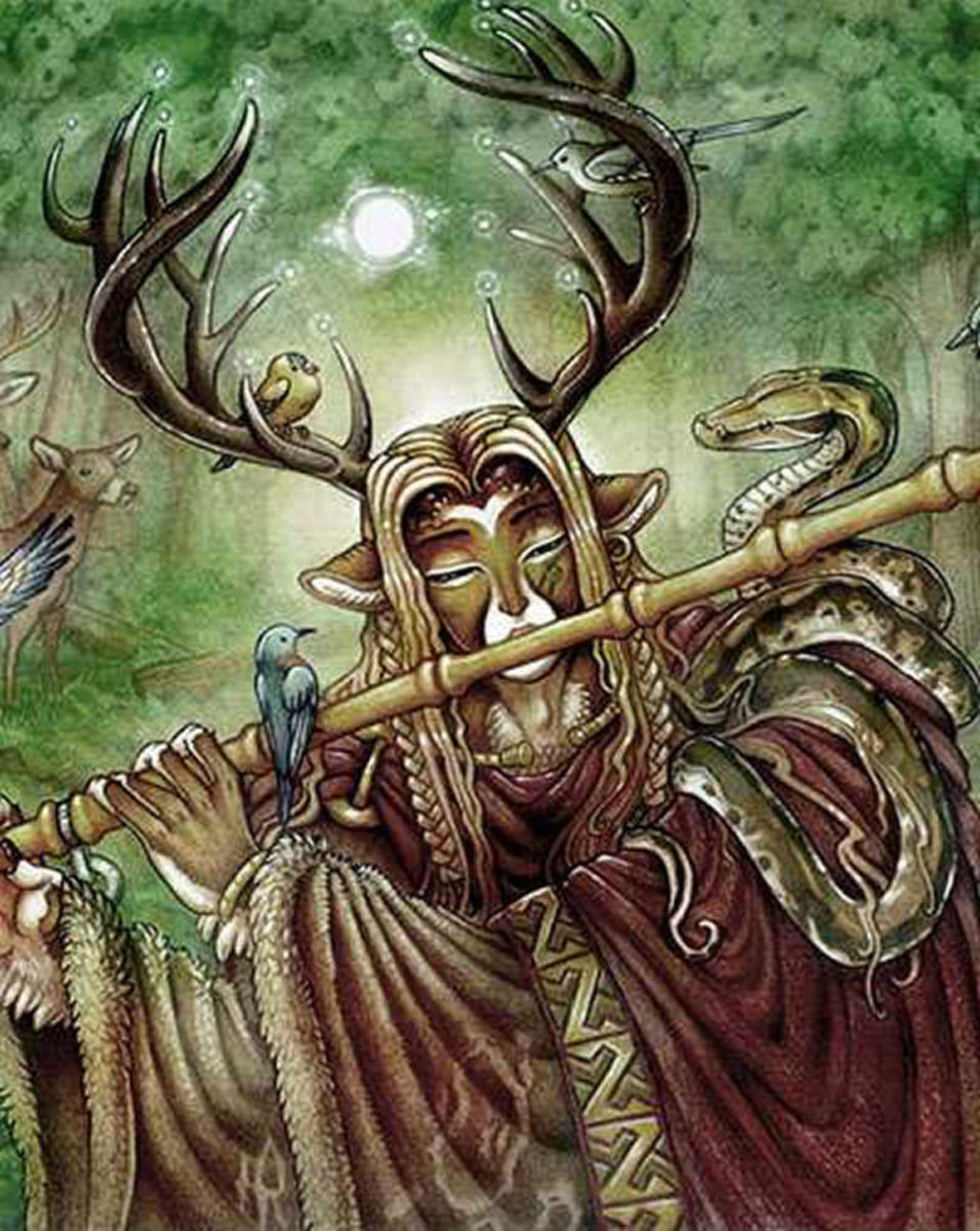 celtic-druids