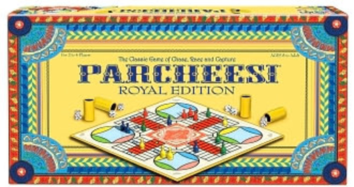 Parcheesi Game History, Rules, and Strategy HubPages