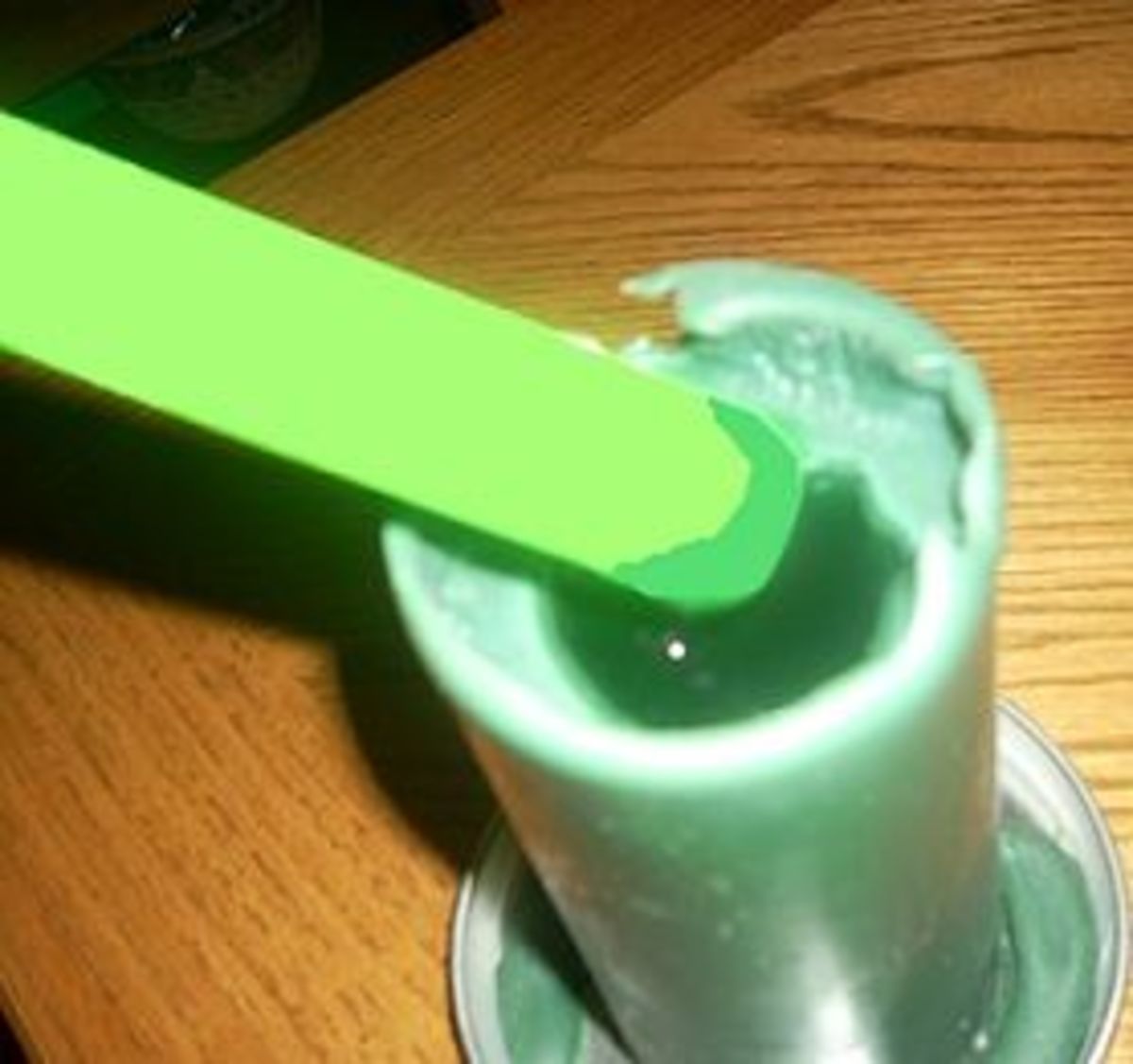 Creating a Drip Candle Bottle HubPages