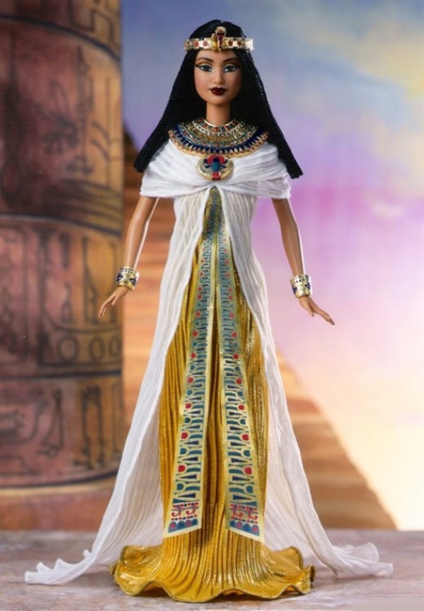 egyptian-barbie