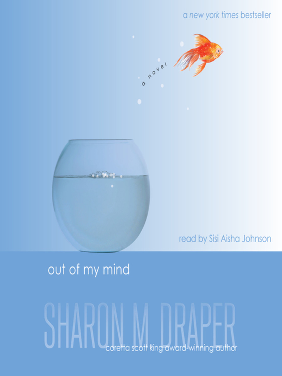 Out Of My Mind by Sharon M. Draper