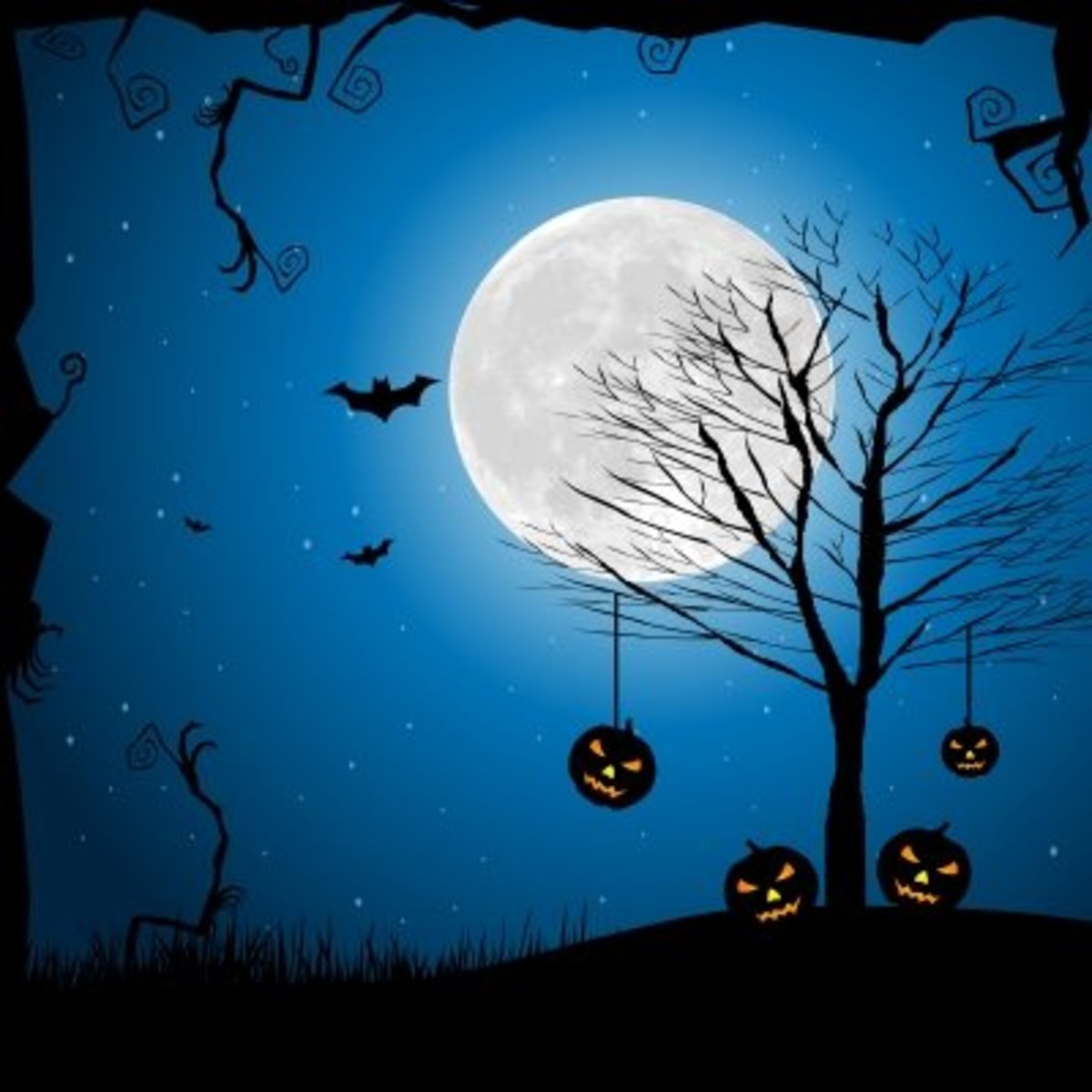 All Hallows Eve: The History of Halloween