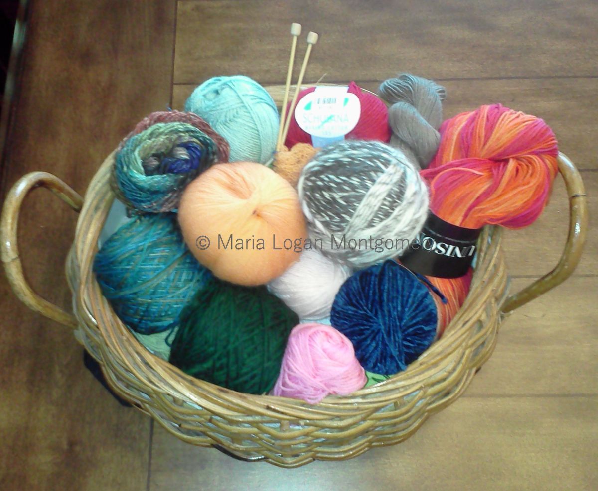 Which Yarn is Best for Knitted Dishcloths? A Face-Off! - lk2g-046