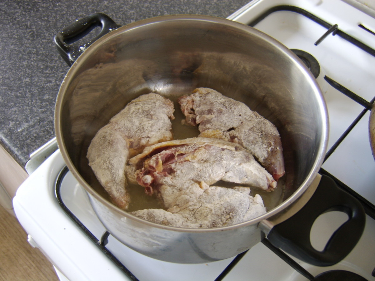 How to Cook Pheasants (with Recipes) HubPages