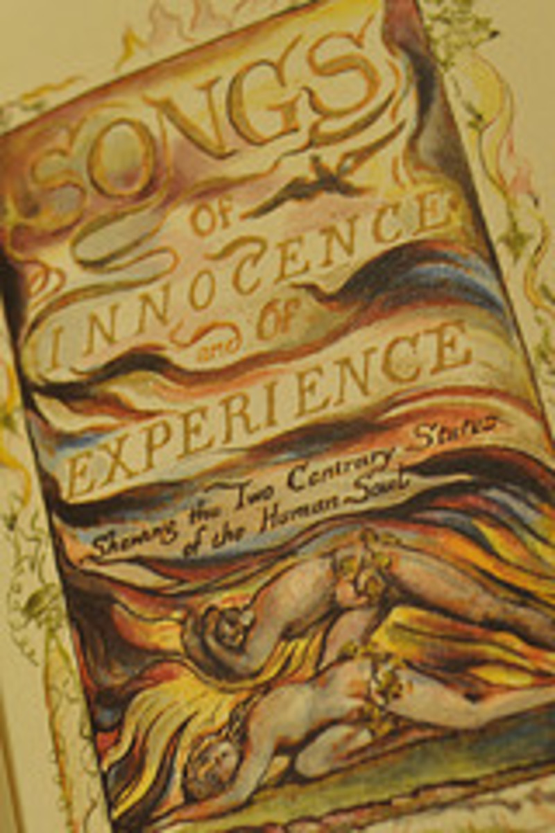 Songs of Innocence and Experience by William Blake