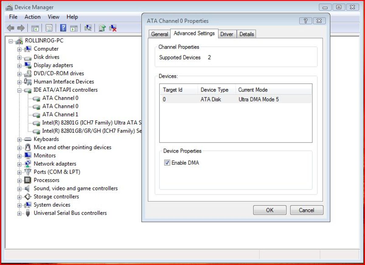 How to Optimize and Repair a Hard Drive - HubPages