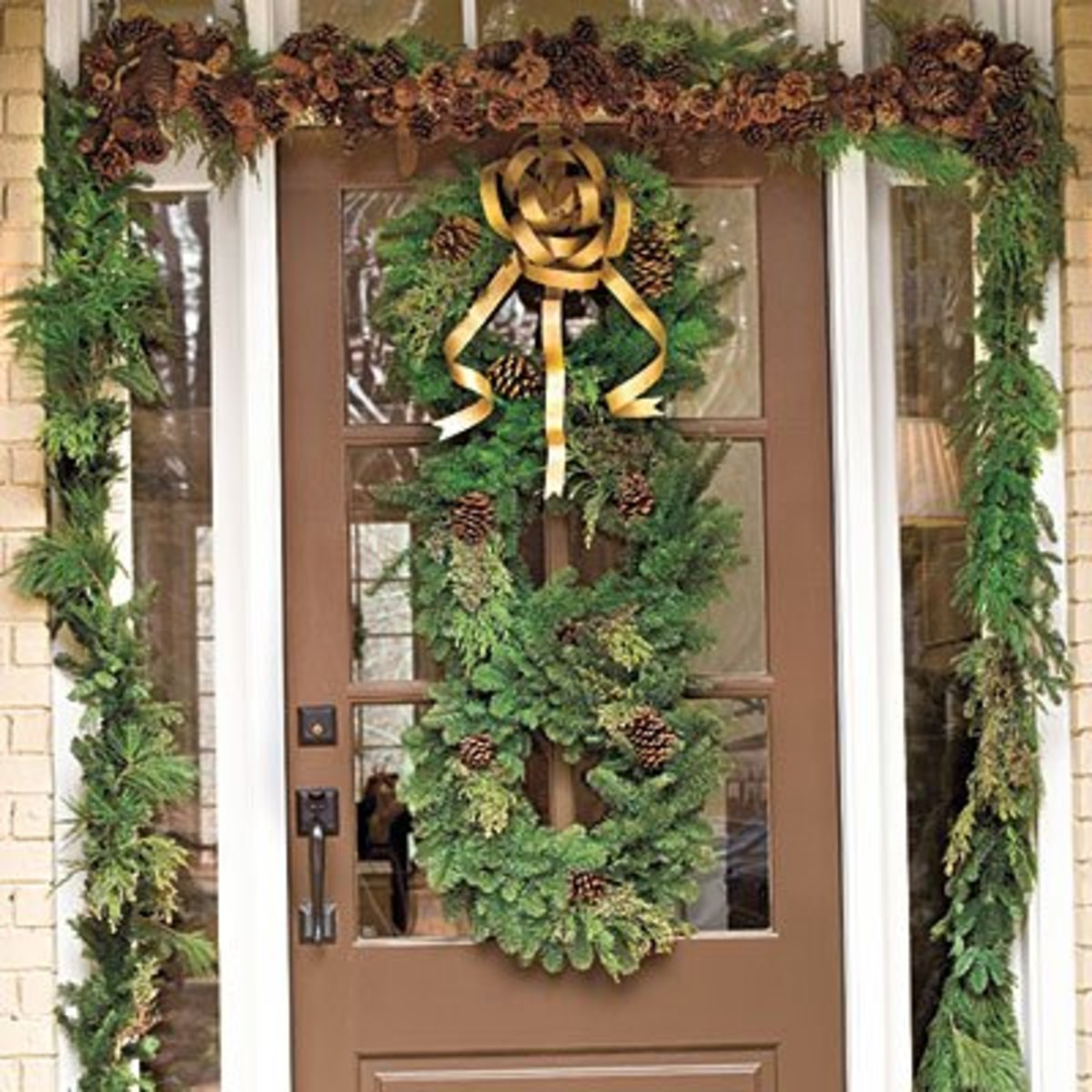 10-ways-to-decorate-evergreen-wreaths-decoration-ideas-for-the-holidays