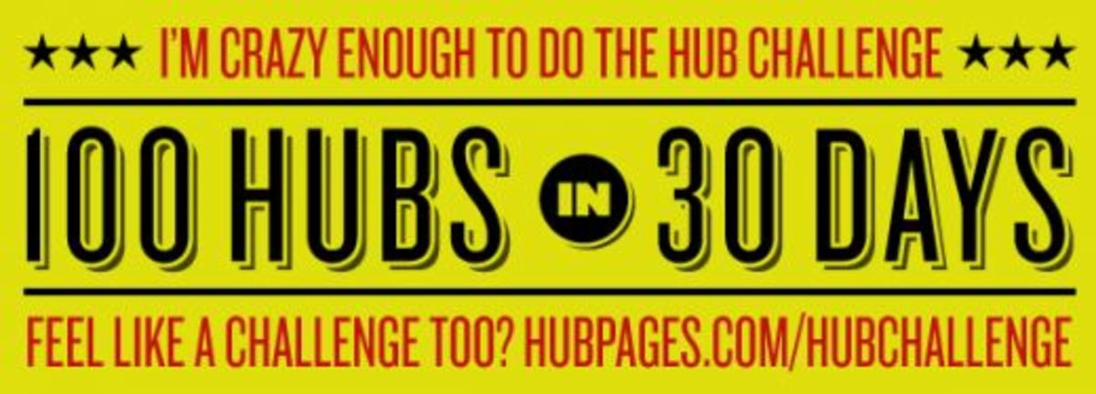Day Twenty-Seven: Hub 70 of 100 Hubs in 30 Days