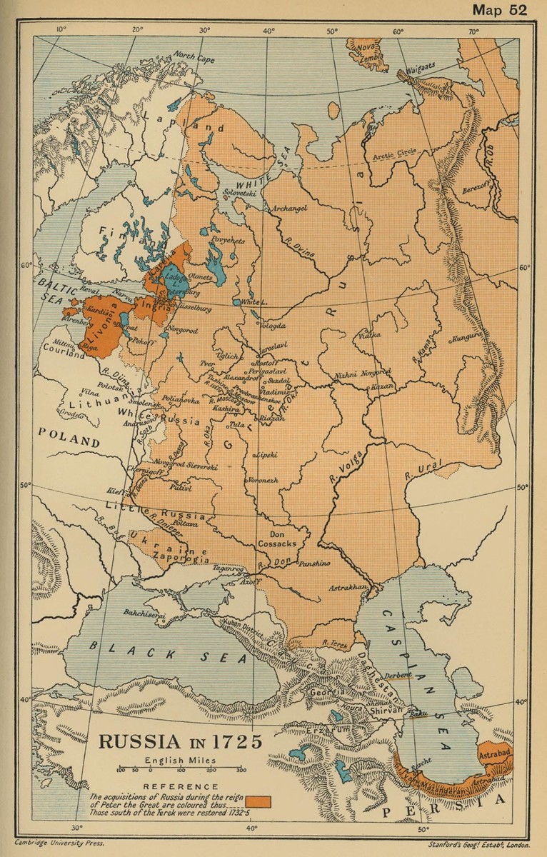 Europe in the 18th Century - HubPages