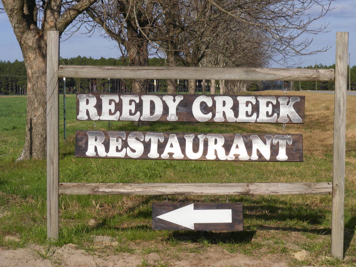 Murder in My Neighborhood: The Reedy Creek Tragedy