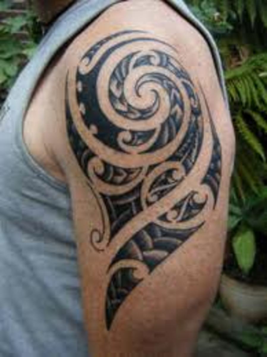Maori Tattoo Design by ZakonKrancaSwiata on DeviantArt | Maori tattoo  designs, Samoan tattoo, Polynesian tattoo
