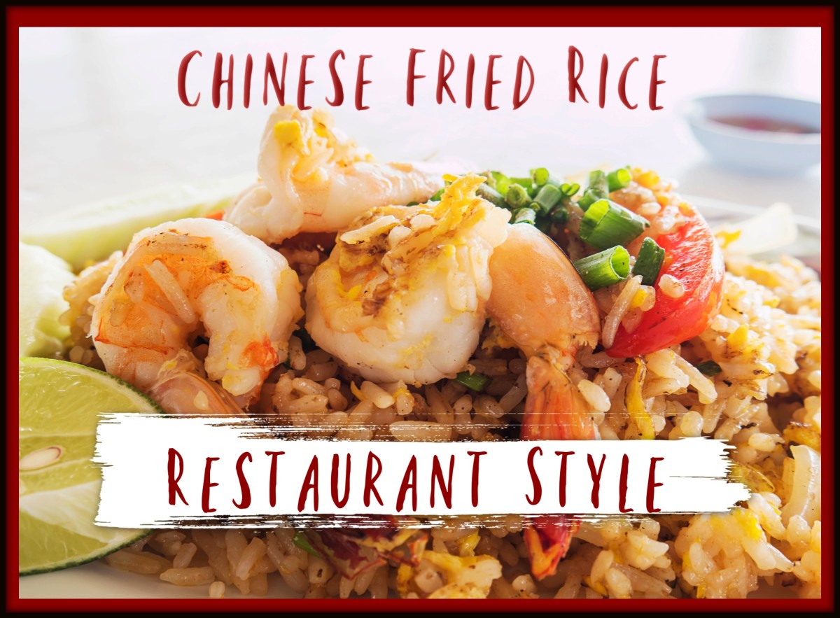 Restaurant Style Chinese Fried Rice HubPages