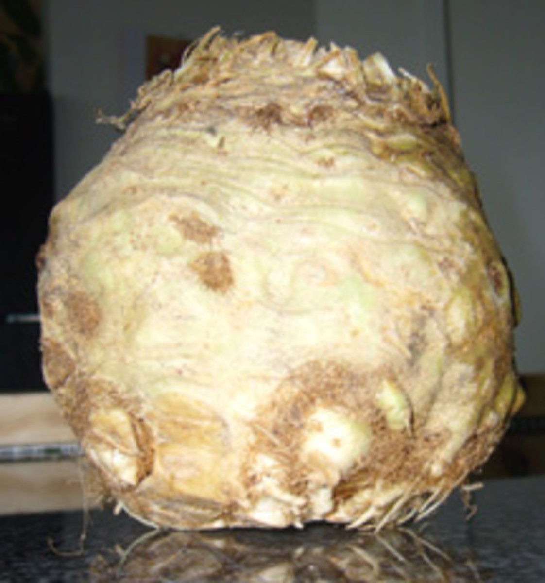Celery Root as a Substitute for Potatoes (Including Two Simple Recipes