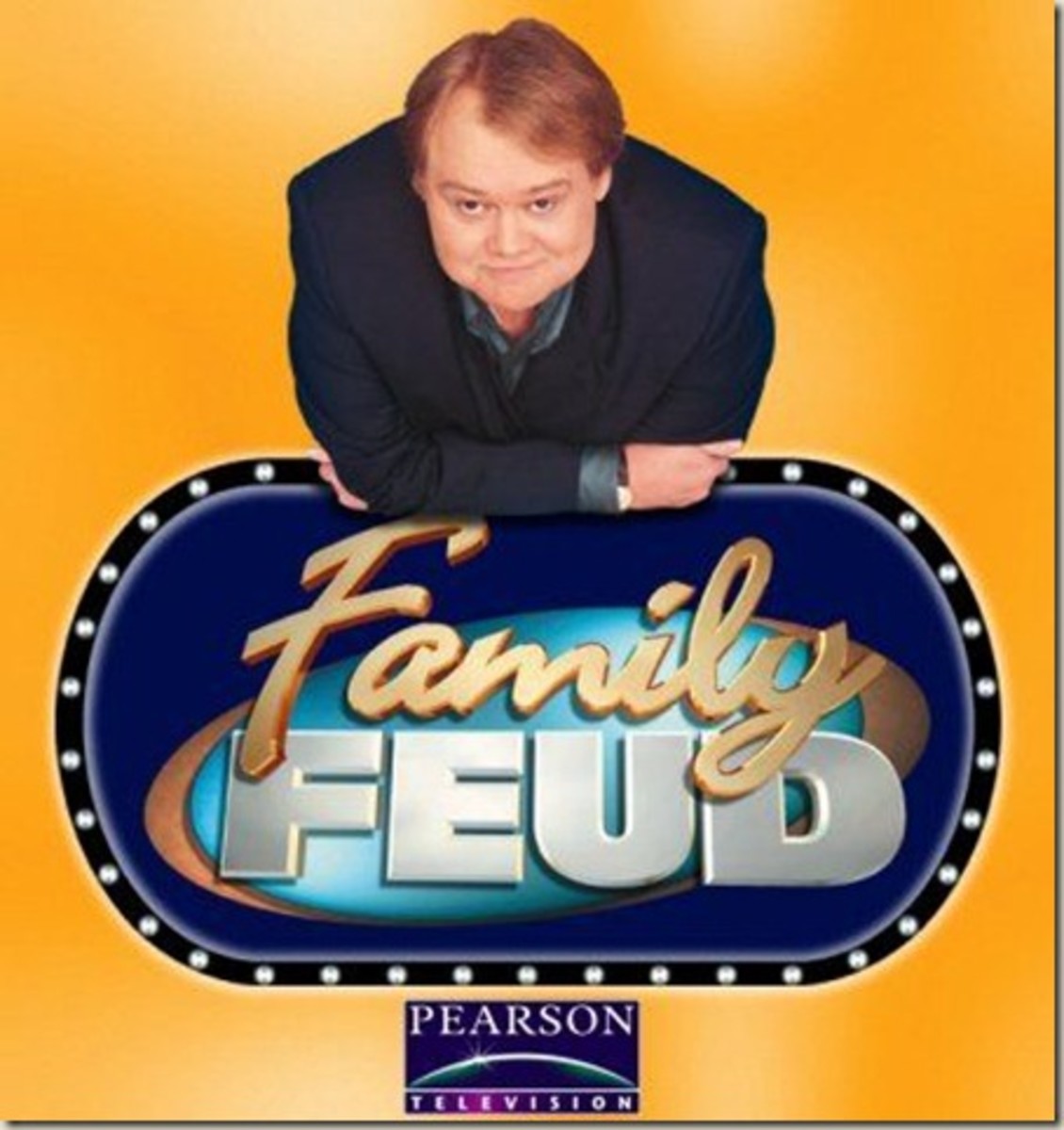 Louie Anderson on Family Feud