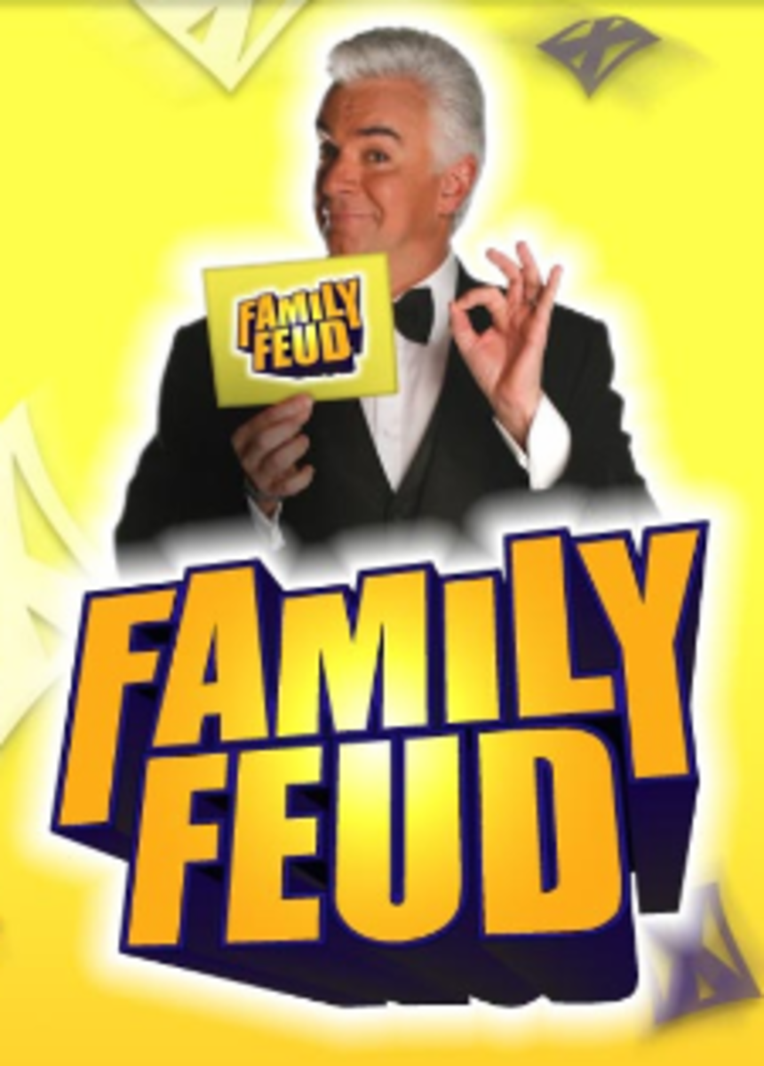 Family Feud Hosts HubPages