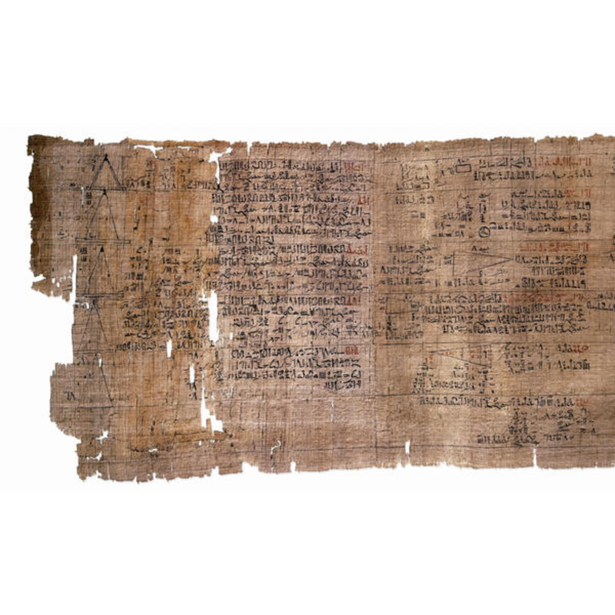 Rhind Mathematical Papyrus