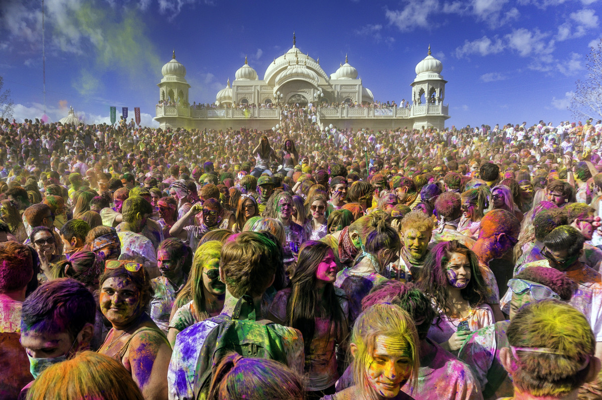 Holi Festival The Festival Of Colors Festivals Of India HubPages