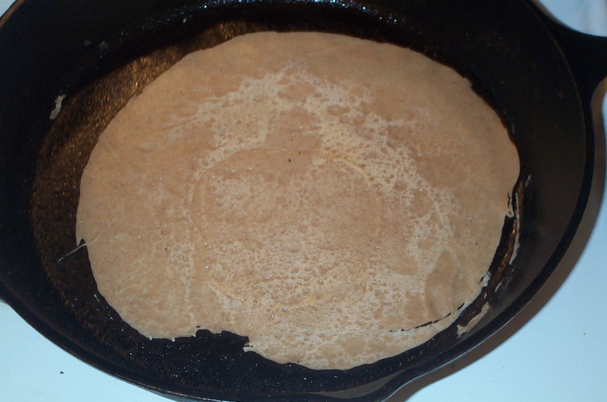 Pancakes Cooking Pancakes Cooking