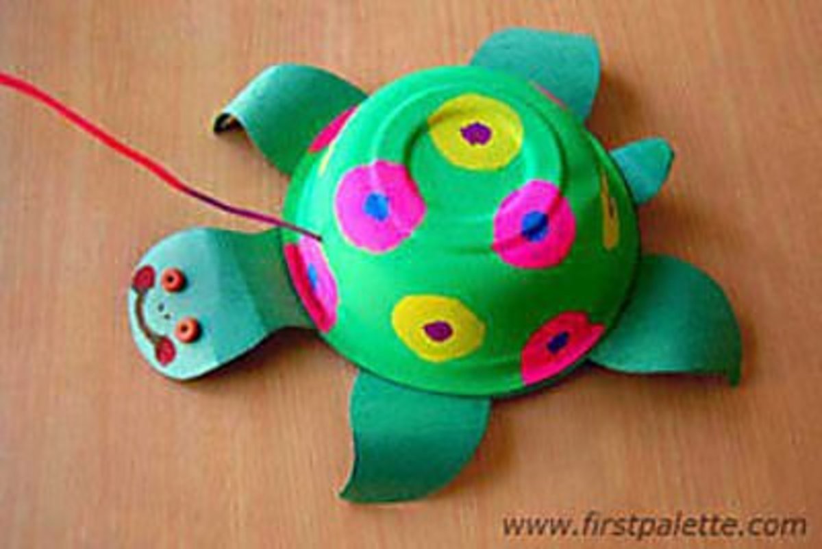 the-best-frog-and-turtle-crafts